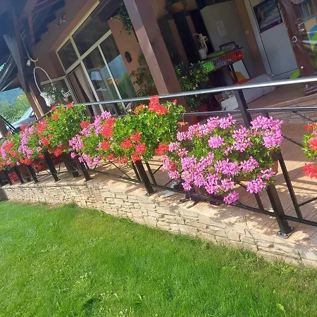 Kompleks wypoczynkowy вилен комплекс дарибел Saparewa Banja