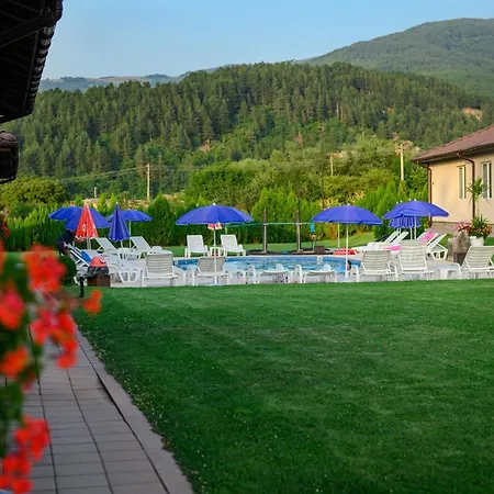 вилен комплекс дарибел Holiday park