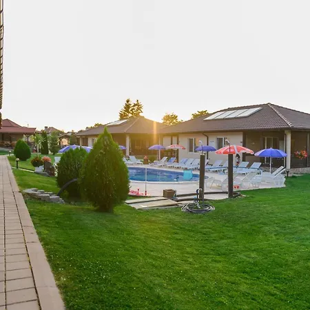 вилен комплекс дарибел Holiday park