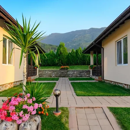 Parque de vacaciones вилен комплекс дарибел