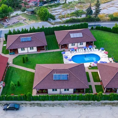 вилен комплекс дарибел Kompleks wypoczynkowy