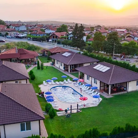 вилен комплекс дарибел Kompleks wypoczynkowy