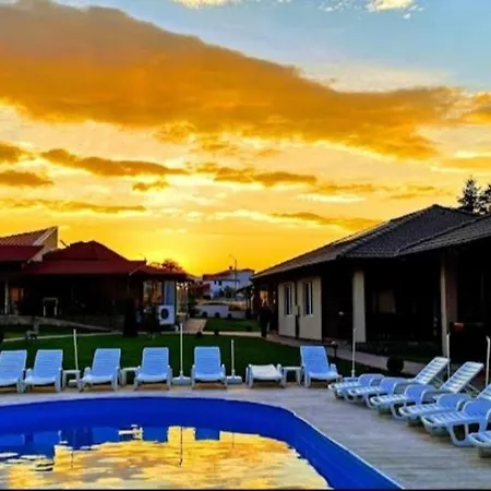 Parc de vacanță вилен комплекс дарибел Sapareva Bania