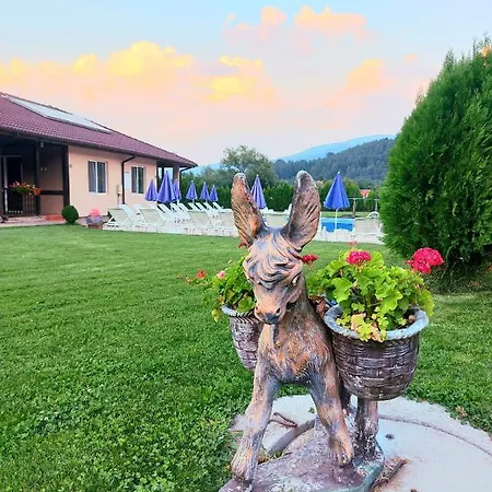 вилен комплекс дарибел Parc de vacanță *