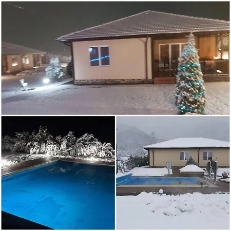 Parque de vacaciones вилен комплекс дарибел