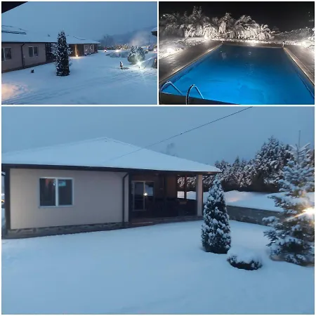 вилен комплекс дарибел Kompleks wypoczynkowy