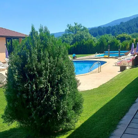 вилен комплекс дарибел Holiday park *
