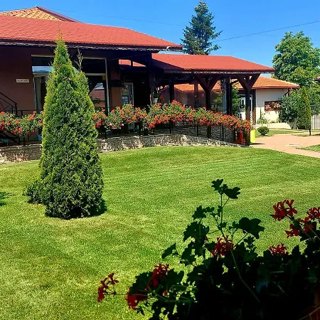 вилен комплекс дарибел サパレヴァ・バニャ