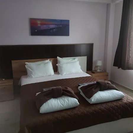 Kompleks wypoczynkowy вилен комплекс дарибел Saparewa Banja