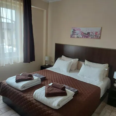 вилен комплекс дарибел Saparewa Banja