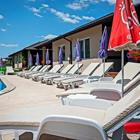 вилен комплекс дарибел Parque de vacaciones Sapareva Banya
