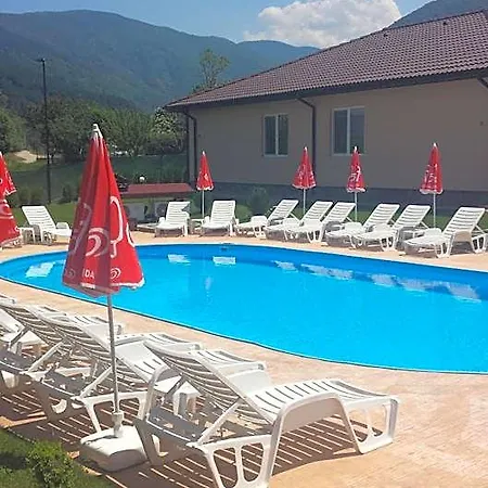 Parc de vacanță вилен комплекс дарибел Sapareva Bania