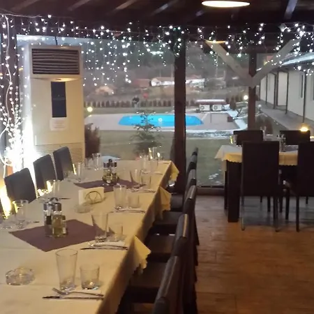 Kompleks wypoczynkowy вилен комплекс дарибел *