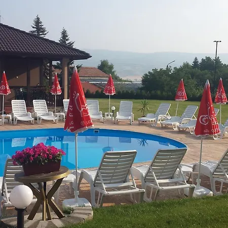 вилен комплекс дарибел * Saparewa Banja