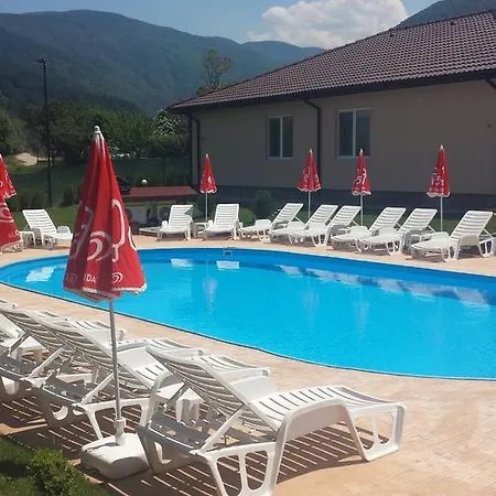 Kompleks wypoczynkowy вилен комплекс дарибел