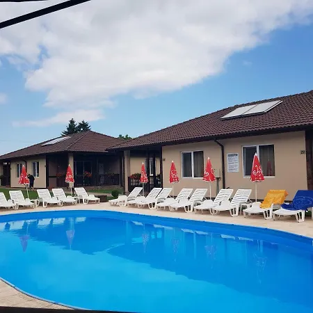 Parc de vacanță вилен комплекс дарибел Sapareva Bania