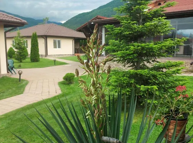 Holiday park вилен комплекс дарибел Sapareva Banya