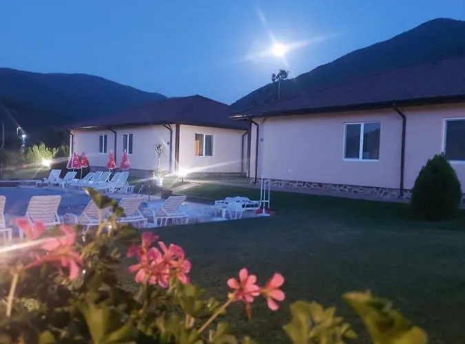 вилен комплекс дарибел Holiday park