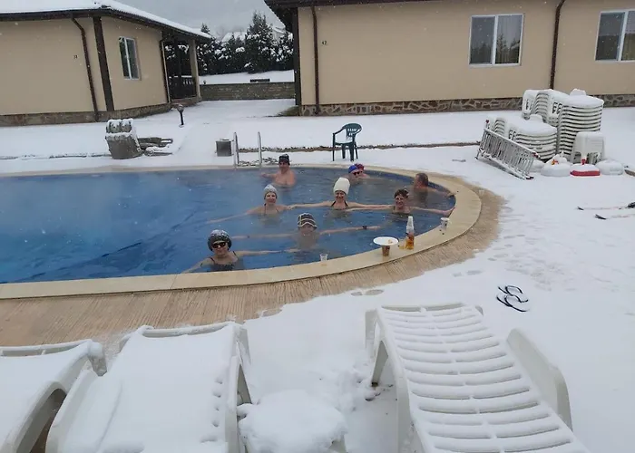 Ваканционно селище вилен комплекс дарибел Сапарева Баня