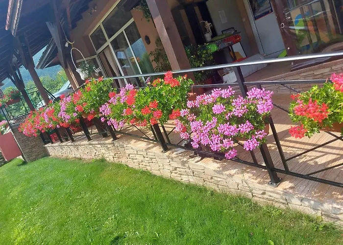 Ваканционно селище вилен комплекс дарибел Сапарева Баня