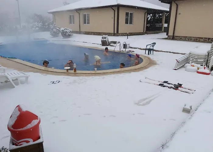 вилен комплекс дарибел Сапарева Баня