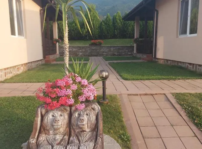 Ваканционно селище вилен комплекс дарибел