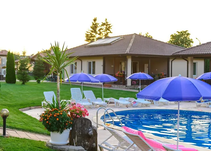 вилен комплекс дарибел Ваканционно селище Сапарева Баня