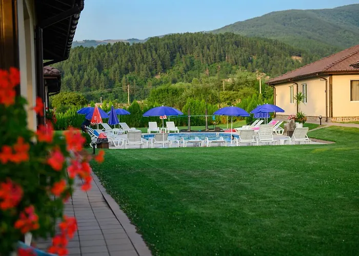 вилен комплекс дарибел Holiday park