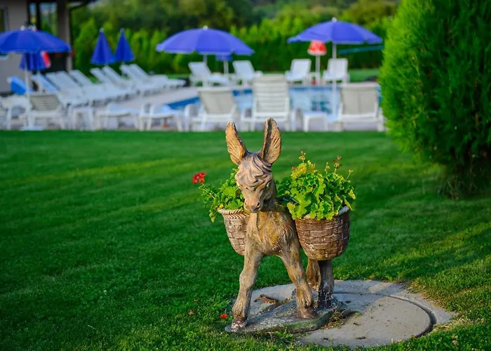 вилен комплекс дарибел Ваканционно селище
