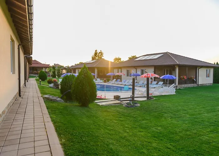 вилен комплекс дарибел Ваканционно селище