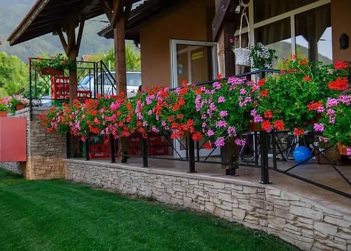 вилен комплекс дарибел Holiday park Sapareva Banya