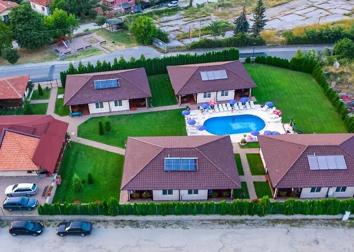 вилен комплекс дарибел Ваканционно селище