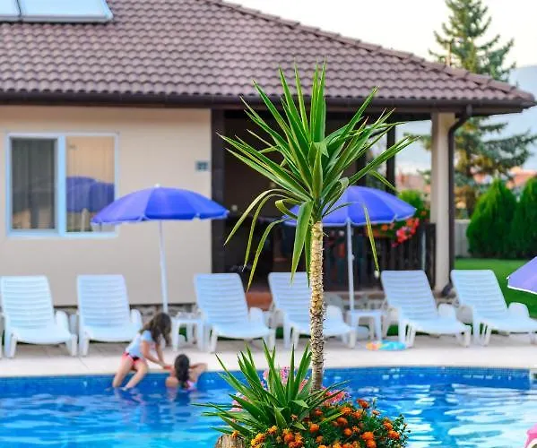 вилен комплекс дарибел Ваканционно селище