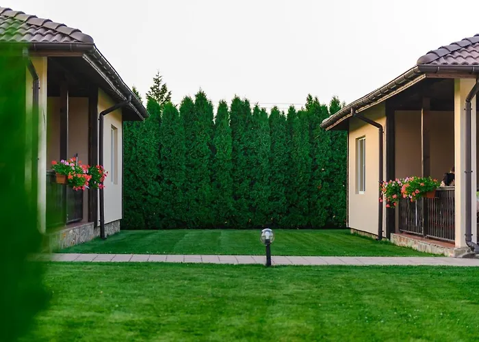 вилен комплекс дарибел Ваканционно селище