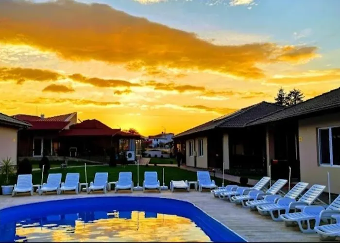 Ваканционно селище вилен комплекс дарибел Сапарева Баня