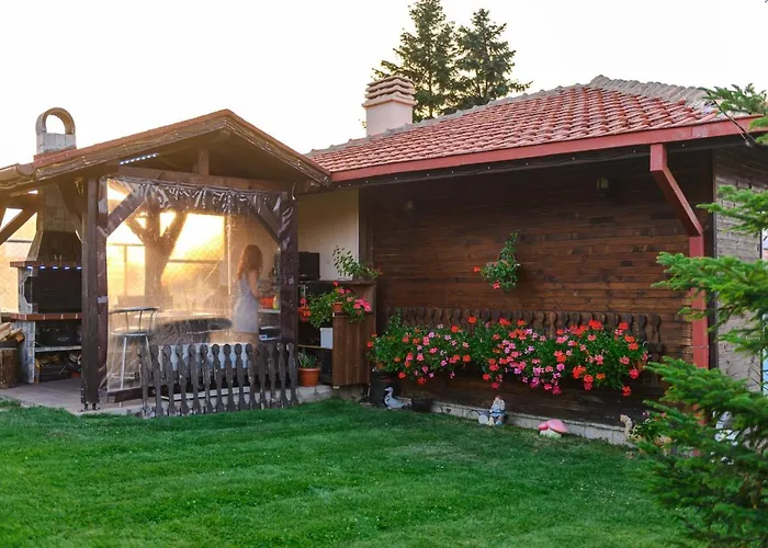 вилен комплекс дарибел * Сапарева Баня