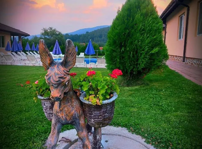 вилен комплекс дарибел Ваканционно селище Сапарева Баня