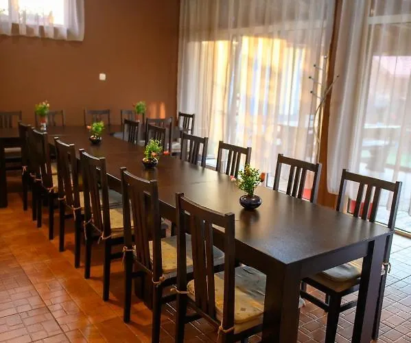 вилен комплекс дарибел Ваканционно селище Сапарева Баня