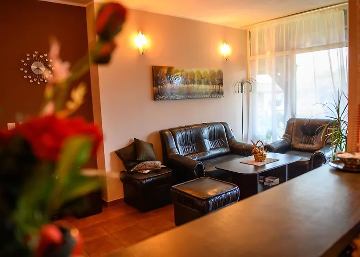 Ваканционно селище вилен комплекс дарибел