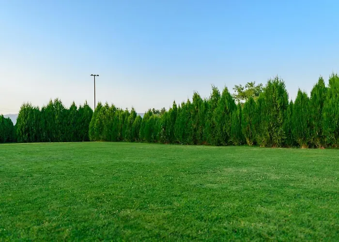 Ваканционно селище вилен комплекс дарибел Сапарева Баня
