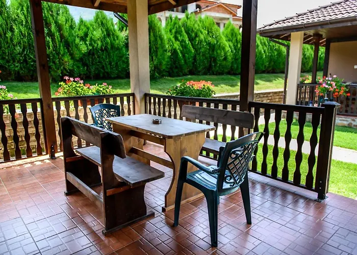 вилен комплекс дарибел Ваканционно селище Сапарева Баня