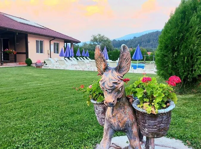 вилен комплекс дарибел Ваканционно селище *