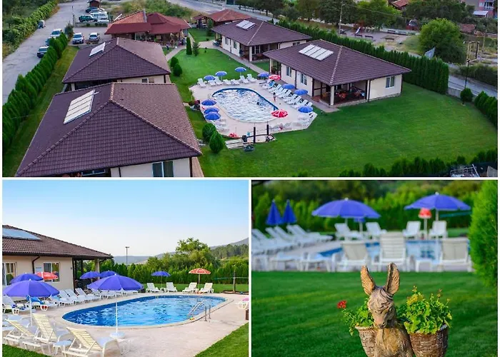 вилен комплекс дарибел * Sapareva Banya