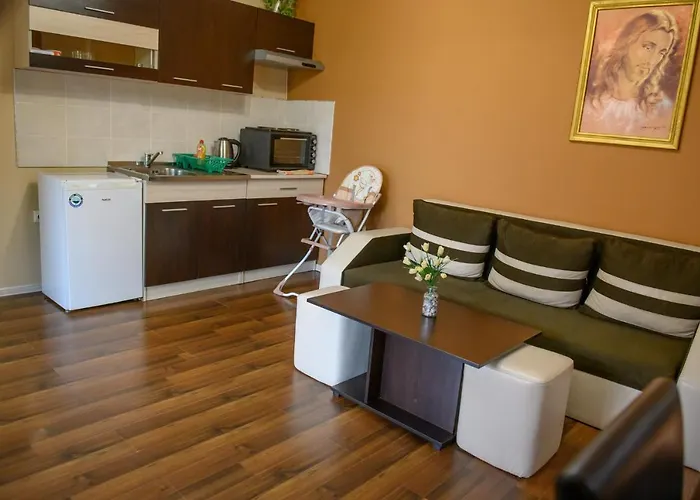 вилен комплекс дарибел Ваканционно селище *