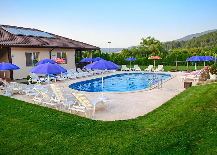 вилен комплекс дарибел Ваканционно селище *