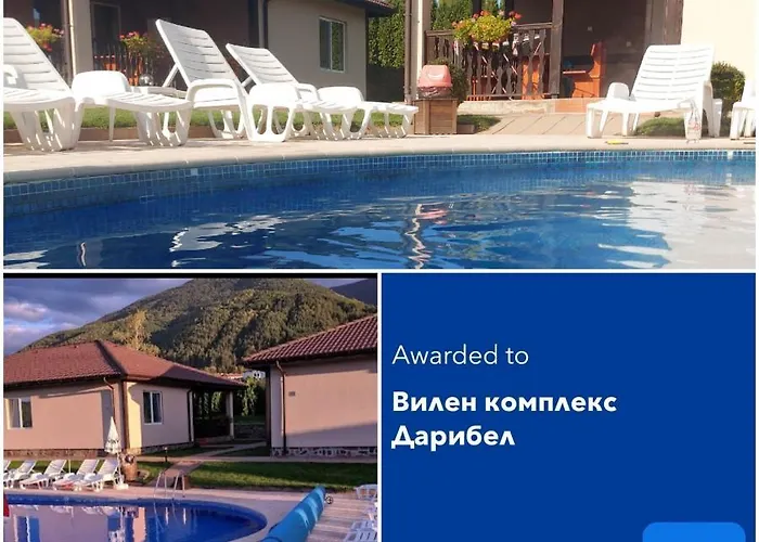Ваканционно селище вилен комплекс дарибел *