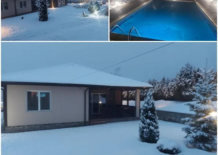 вилен комплекс дарибел Ваканционно селище