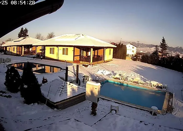 Ваканционно селище вилен комплекс дарибел *