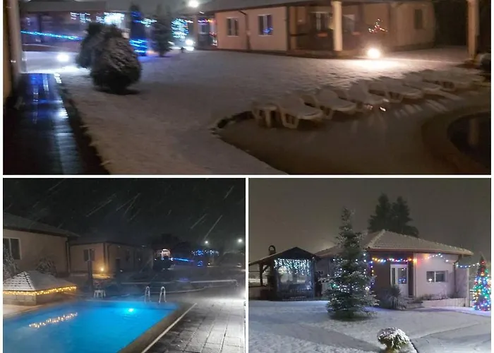 вилен комплекс дарибел Ваканционно селище