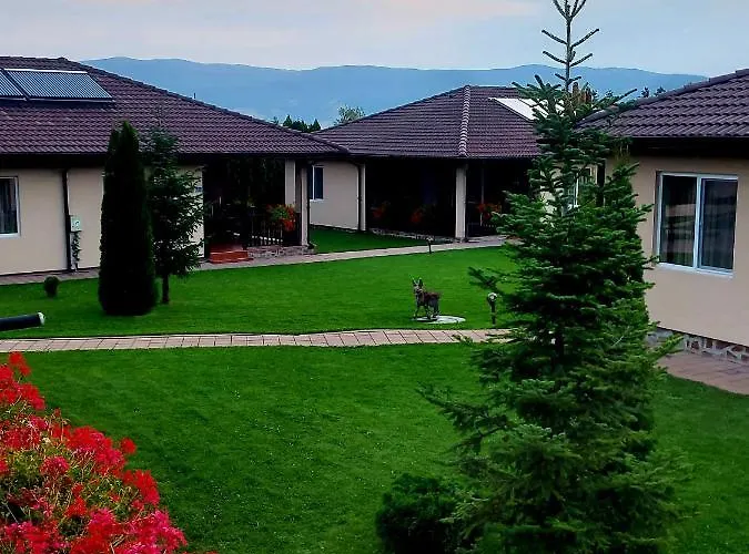 вилен комплекс дарибел Ваканционно селище Сапарева Баня